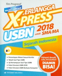 Image of USBN 2018 Untuk SMA/MA : Sejarah Indonesia