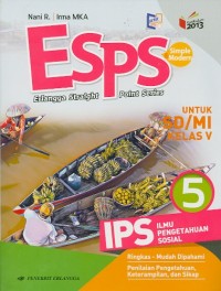 ESPS : IPS untuk SD/ MI Kelas V