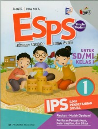 ESPS : IPS Ilmu Pengetahuan Sosial untuk SD/MI kelas I