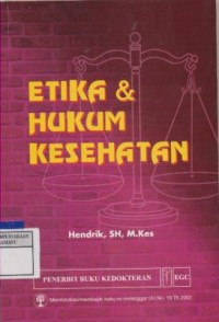 Etika & Hukum Kesehatan