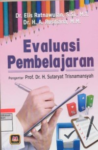 Evaluasi Pembelajaran