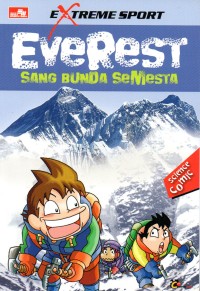 Everst Sang Bunda Semesta