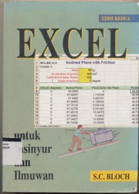 Image of excel