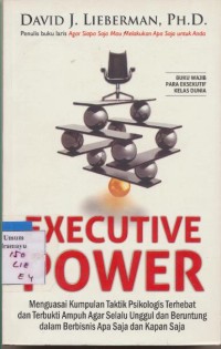 Executive power