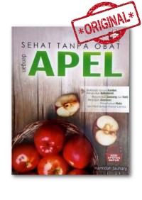Image of Sehat Tanpa Obat Dengan Apel