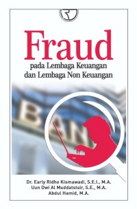 FRAUD PADA LEMBAGA KEUANGAN DAN LEMBAGA NON KEUANGAN