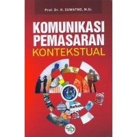 Komunikasi Pemasaran Kontekstual