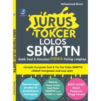 JURUS TOKCER LOLOS SBMPTN  : Bank soal & simulasi fisika paling lengkap