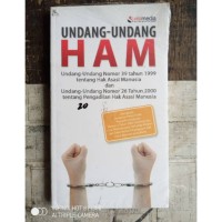 Undang-undang HAM