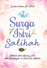 Surga bagi istri salihah