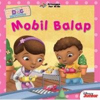 Mobil Balap