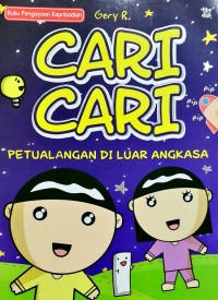 Cari cari Petualangan diluar angkasa