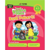 Anak Smart Plus (Revisi) Budi Pekerti Usia 4-5 Tahun