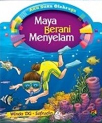 Image of Maya Berani Menyelam