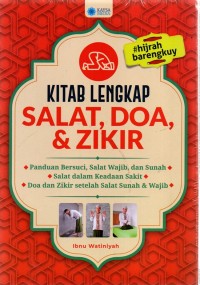 Kitab lengkap salat,doa,&zikir