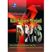 Image of Psikotes: Kiat Sukses Menjadi PNS