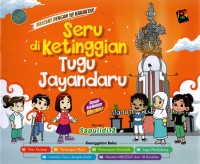 Seru di Ketinggian Tugu Jayandaru