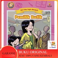 Pemilik Butik