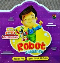 Image of Robot Jagoanku
