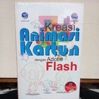 Kreasi Animasi Kartun Dengan Adobe Flash