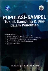 Image of Populasi - Sampel Teknik Sampling & Bias Dalam Penelitian