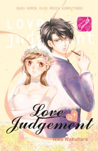 Image of Love Judgement