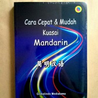 Image of Cara cepat & mudah kuasai mandarin