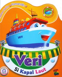 Image of Veri Si Kapal Laut