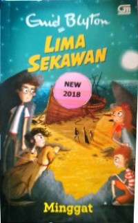 Image of Lima Sekawan : Minggat