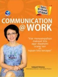 Image of Communication @ Work 