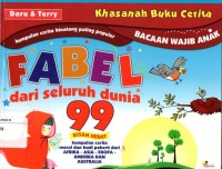 Image of Fabel dari Seluruh Dunia, 99 Kisah Bebat