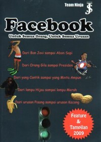 FACEBOOK UNTUK SEMUA ORANG, UNTUK SEMUA URUSAN