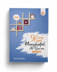 Image of 9 cara cepat mengahafalkan al-qur'an