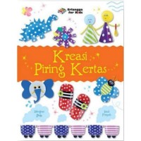 Kreasi Piring Kertas