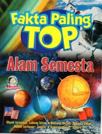 Fakta Paling TOP : Alam Semesta