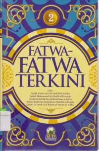 Image of Fatwa-Fatwa Terkini 2