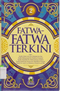 Fatwa-Fatwa Terkini 2