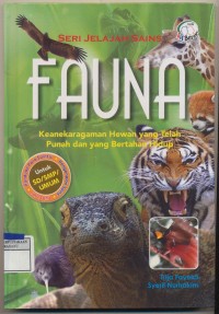 Image of Fauna (seri jelajah sains)
