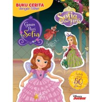 Image of Gaun Peri Sofia