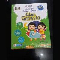 Image of Seri Asyik Belajar Tematik: Alam Semesta Usia 4-5 Tahun