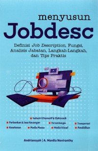 MENYUSUN JOBDESC