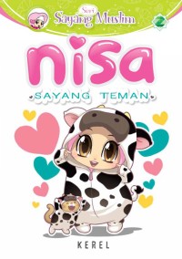 Seri sayang muslim : nisa sayang teman