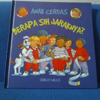 Image of Anak Cerdas : Berapa sih Jaraknya?