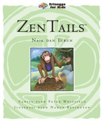 Image of Zen Tails Naik Dan Turun