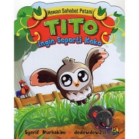 Image of Tito : Ingin seperti Koko