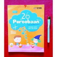 Image of 26 Percobaan Mudah dan Menyenangkan