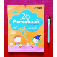 26 Percobaan Mudah dan Menyenangkan