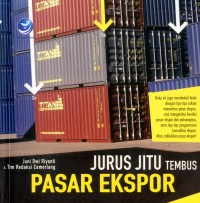 Image of Jurus Jitu Tembus Pasar Ekspor