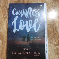 Countless love = beri cinta waktu untuk bersamamu