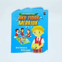 Image of Aku Tidak Merajuk